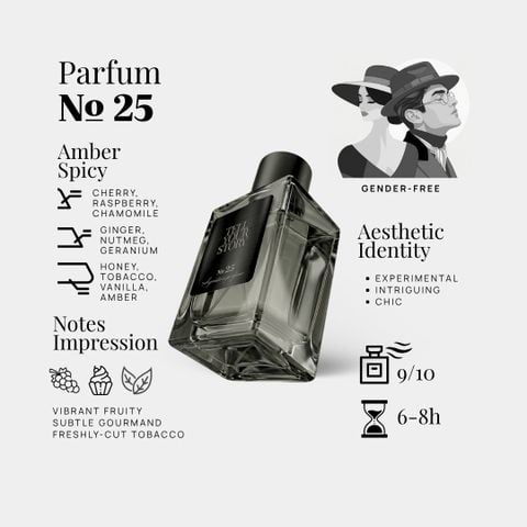 Nước hoa № 25