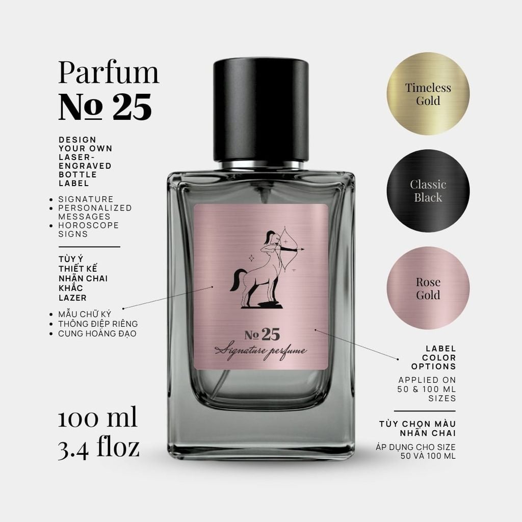 Nước hoa № 25