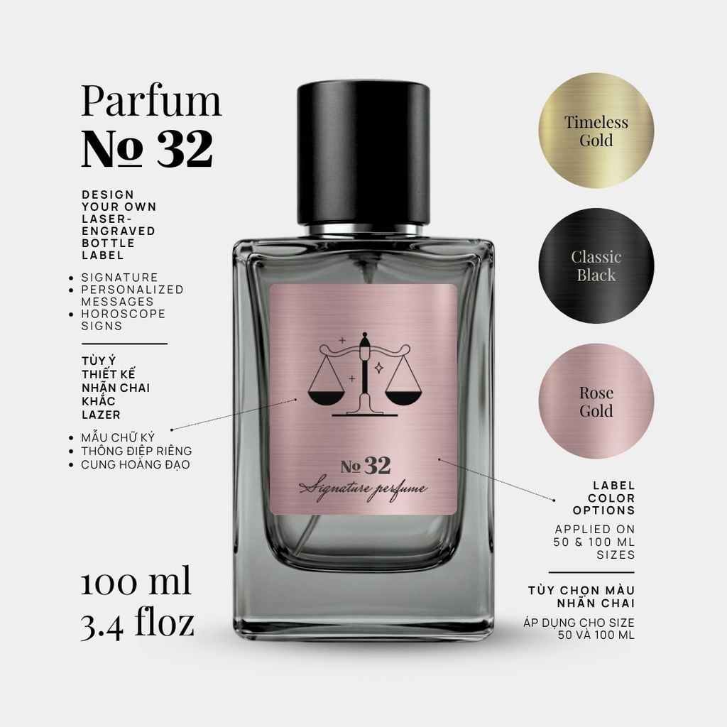 Nước hoa № 32