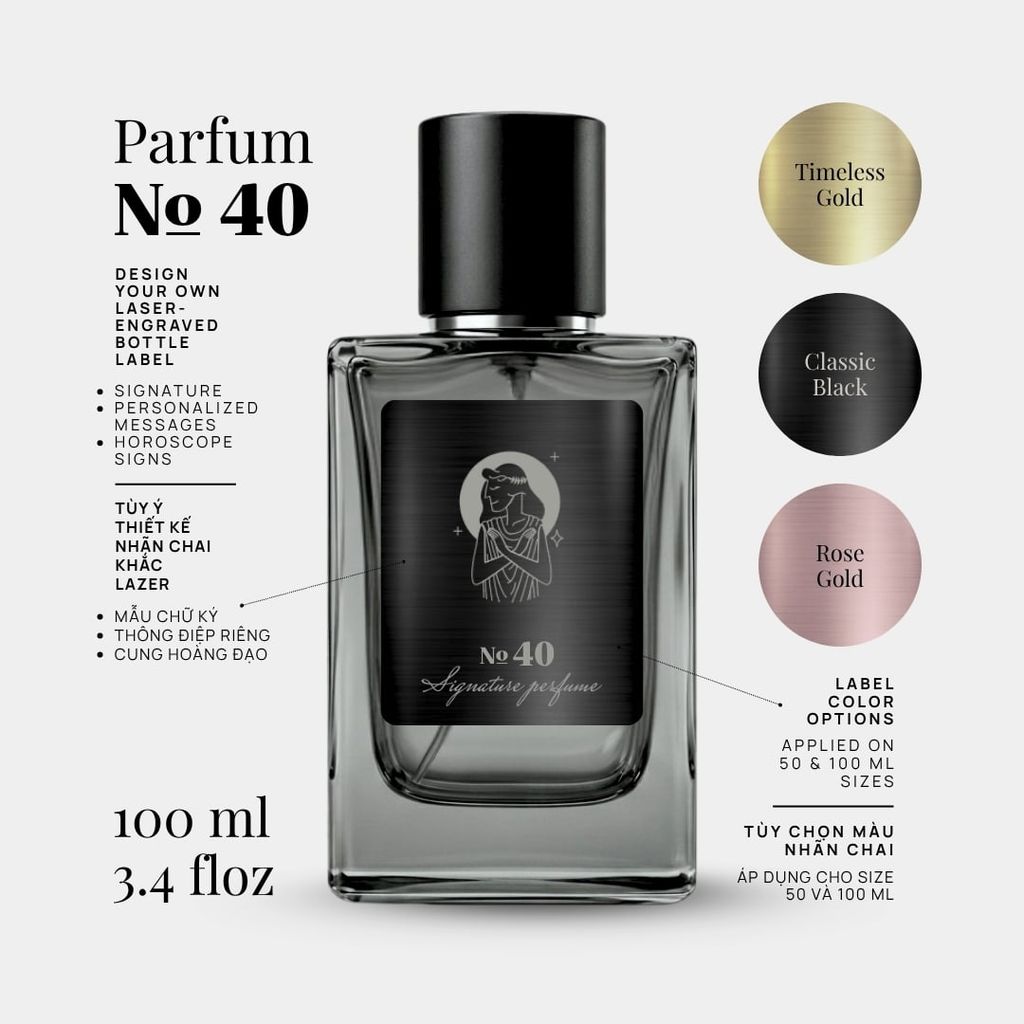 Nước hoa № 40