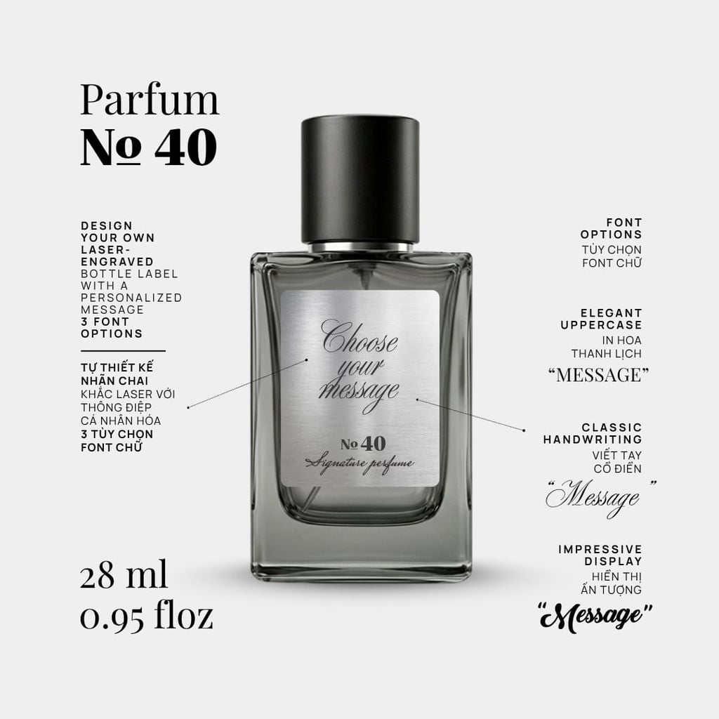 Nước hoa № 40