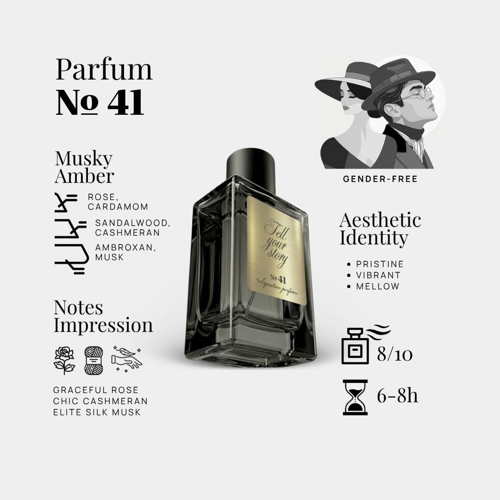 Nước hoa № 41