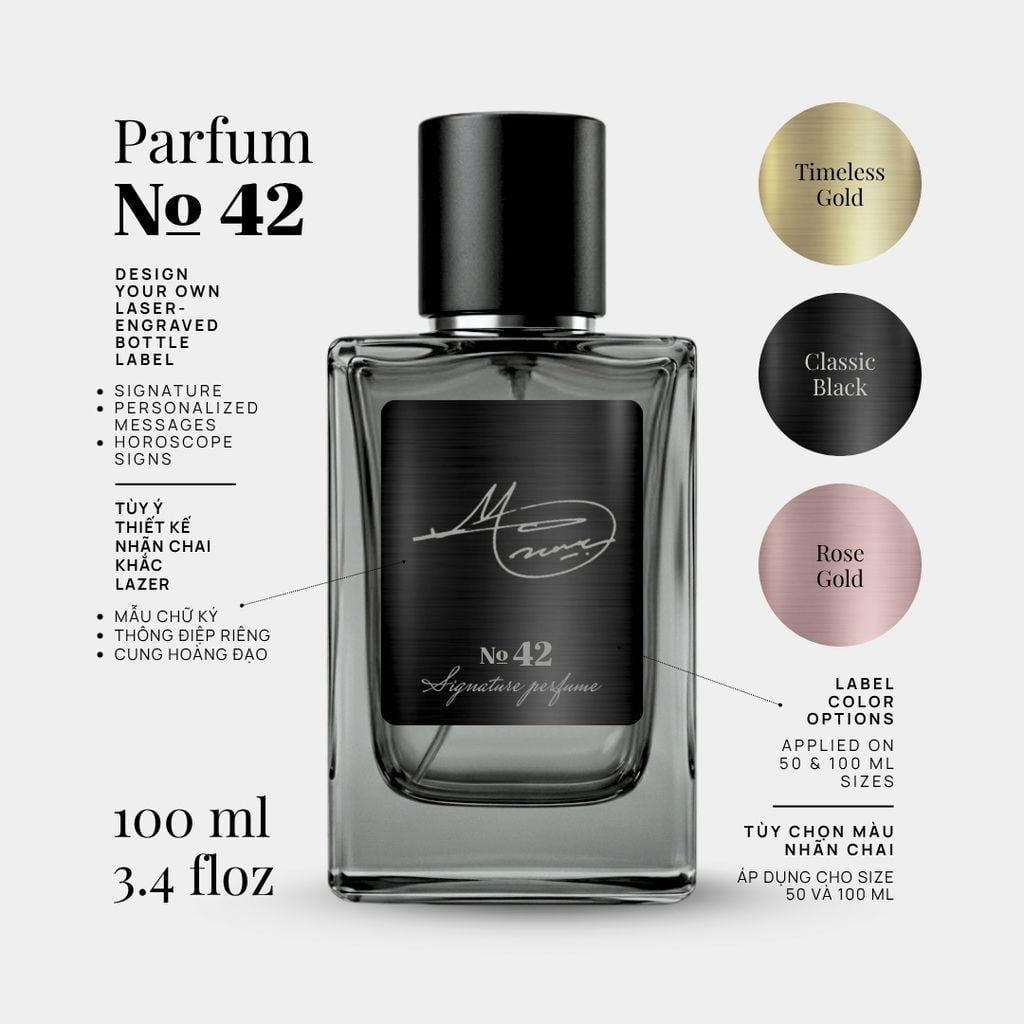 Nước hoa № 42
