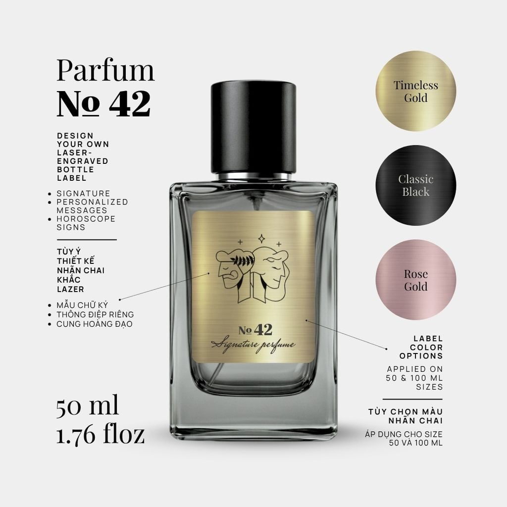 Nước hoa № 42