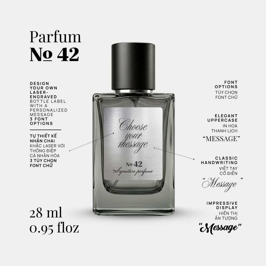 Nước hoa № 42