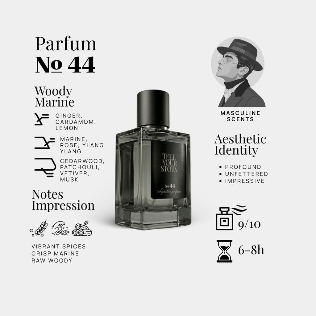Nước hoa № 44