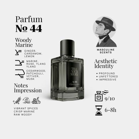 Nước hoa № 44