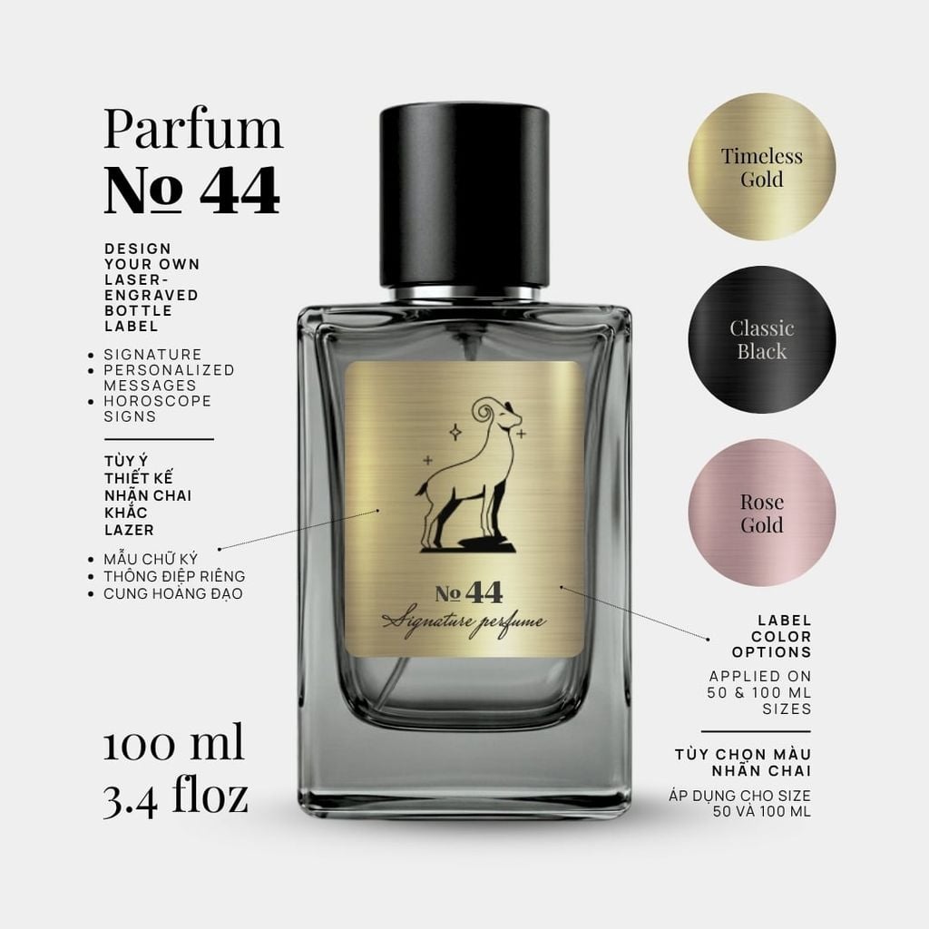 Nước hoa № 44
