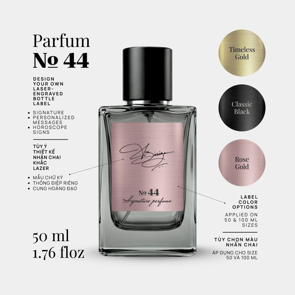 Nước hoa № 44