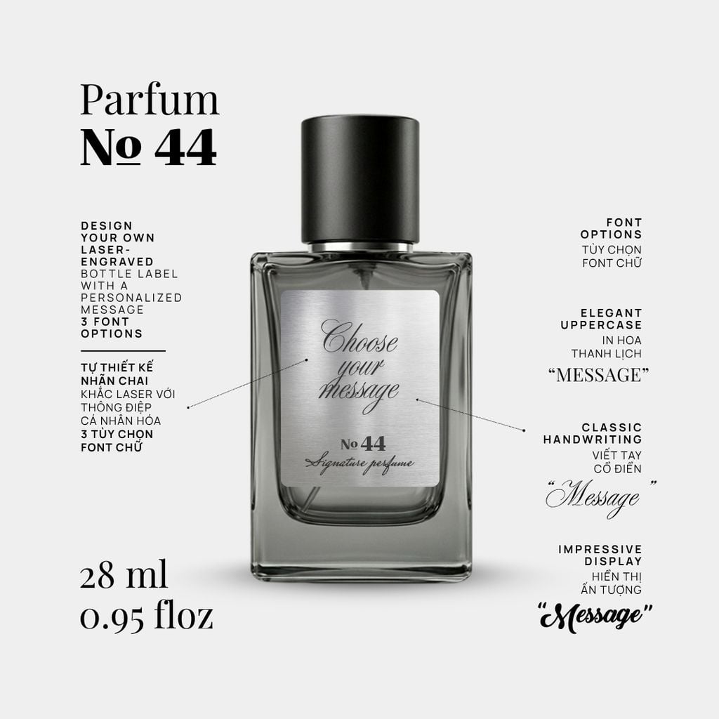 Nước hoa № 44