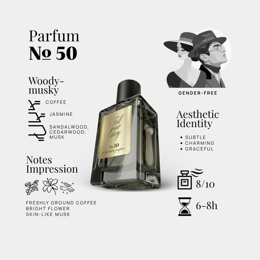 Nước hoa № 50