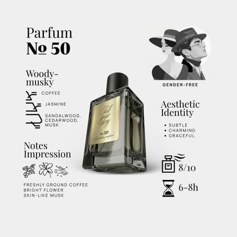 Nước hoa № 50