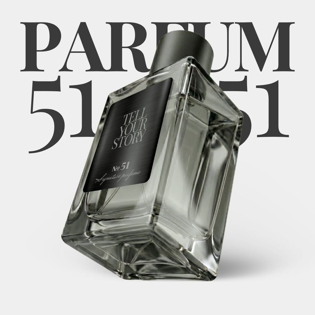 Nước hoa № 51