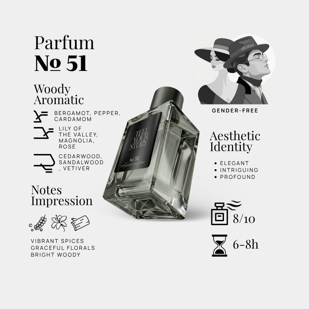 Nước hoa № 51