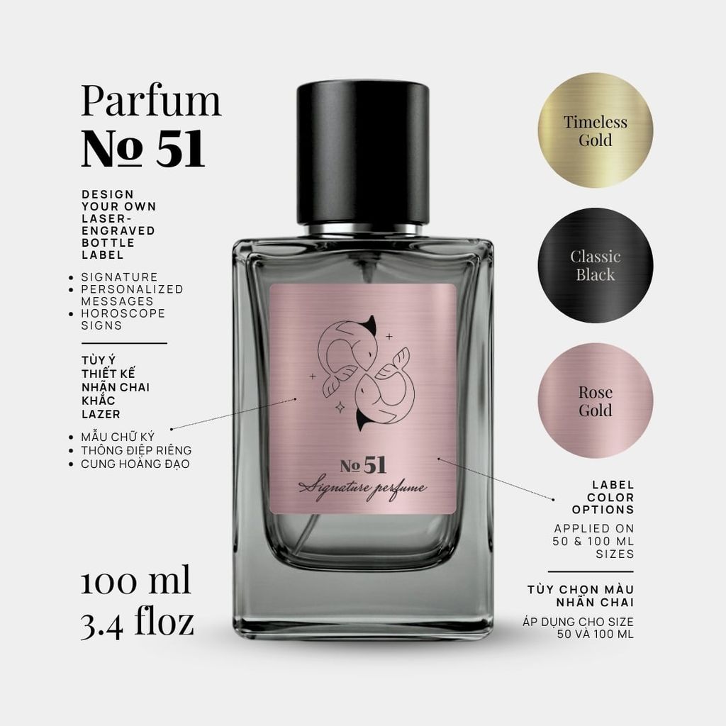 Nước hoa № 51