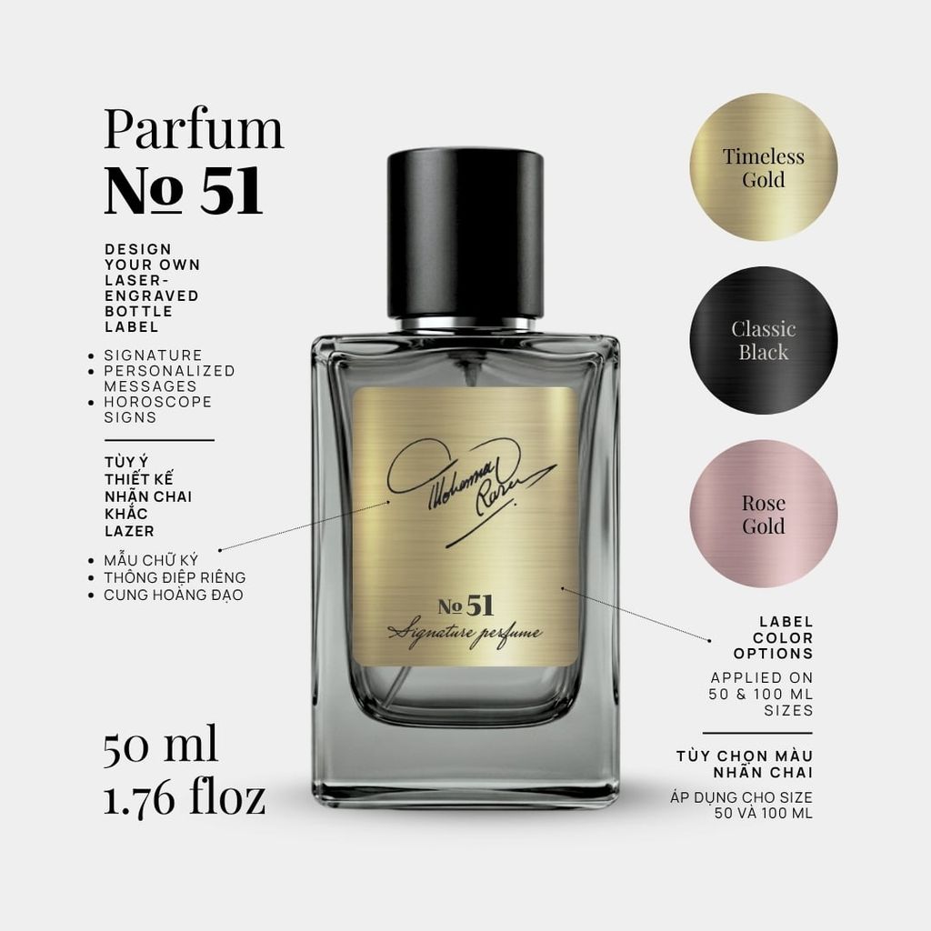 Nước hoa № 51