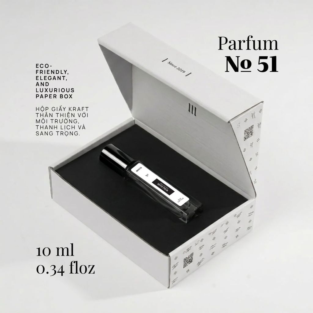 Nước hoa № 51