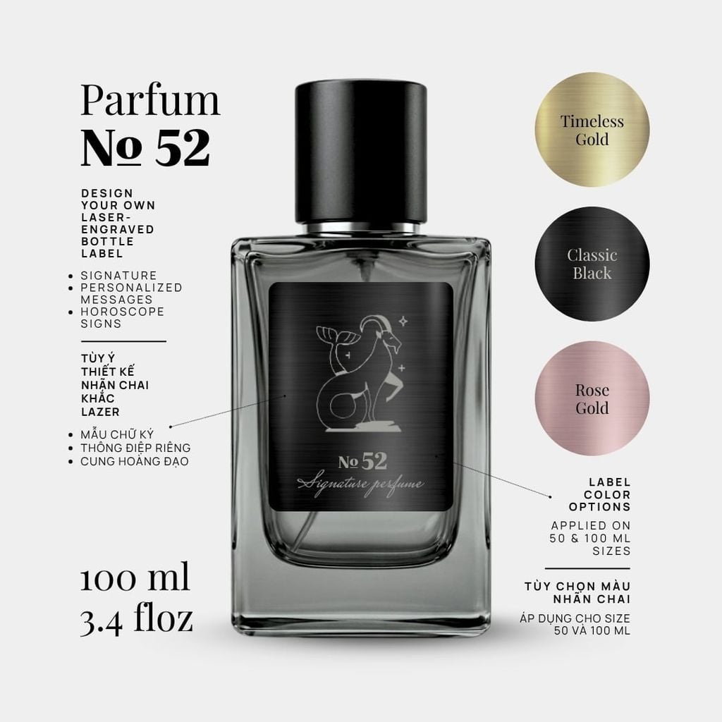 Nước hoa № 52