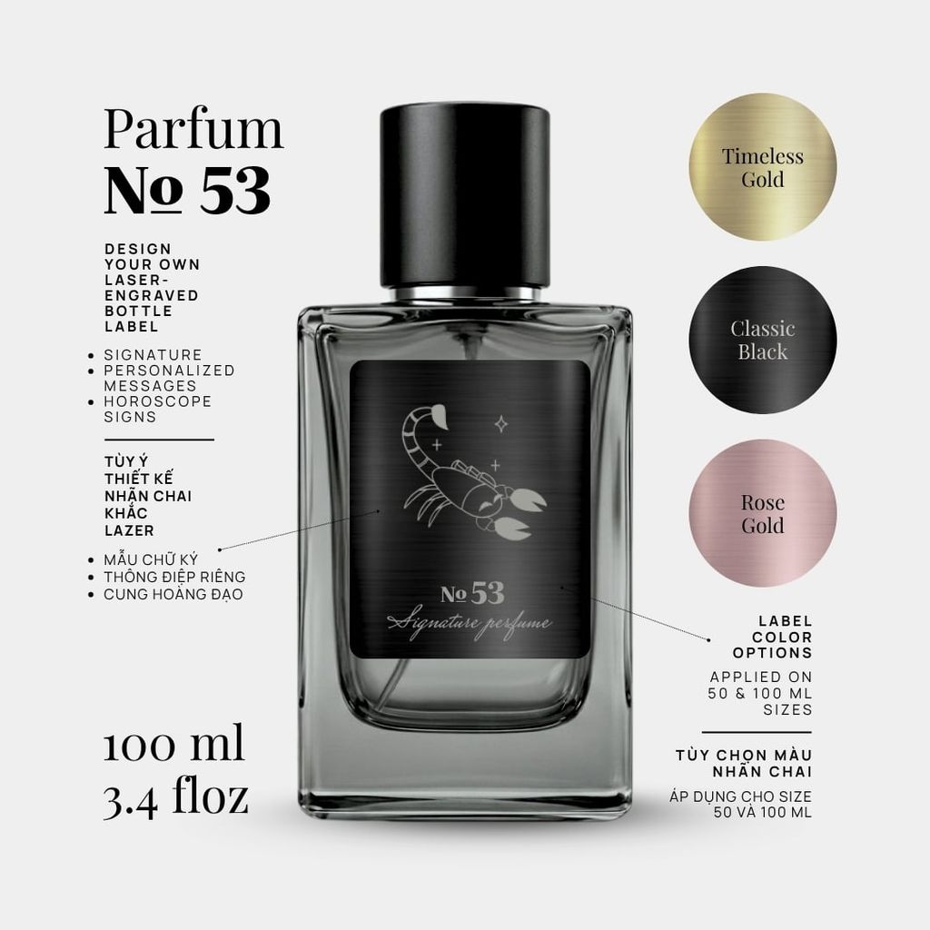 Nước hoa № 53