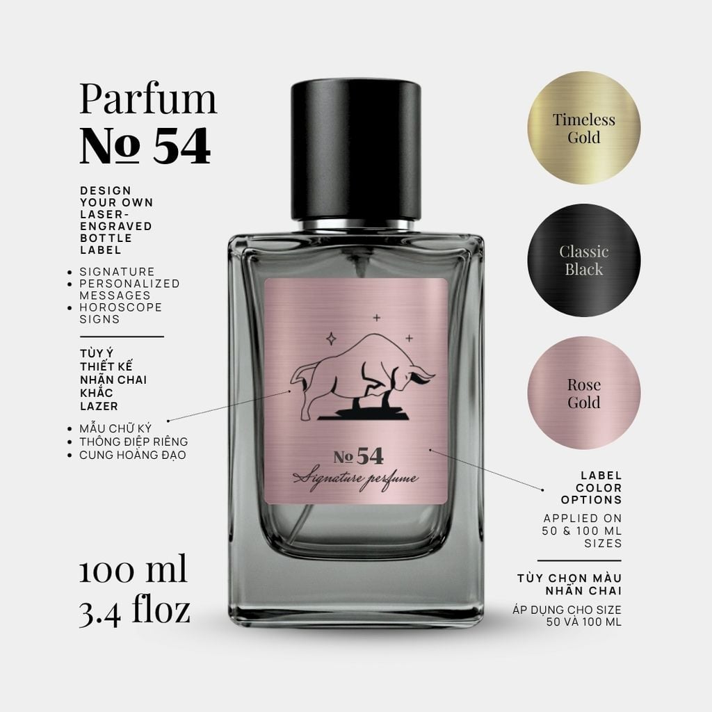 Nước hoa № 54