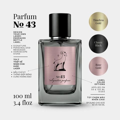 Nước hoa № 43