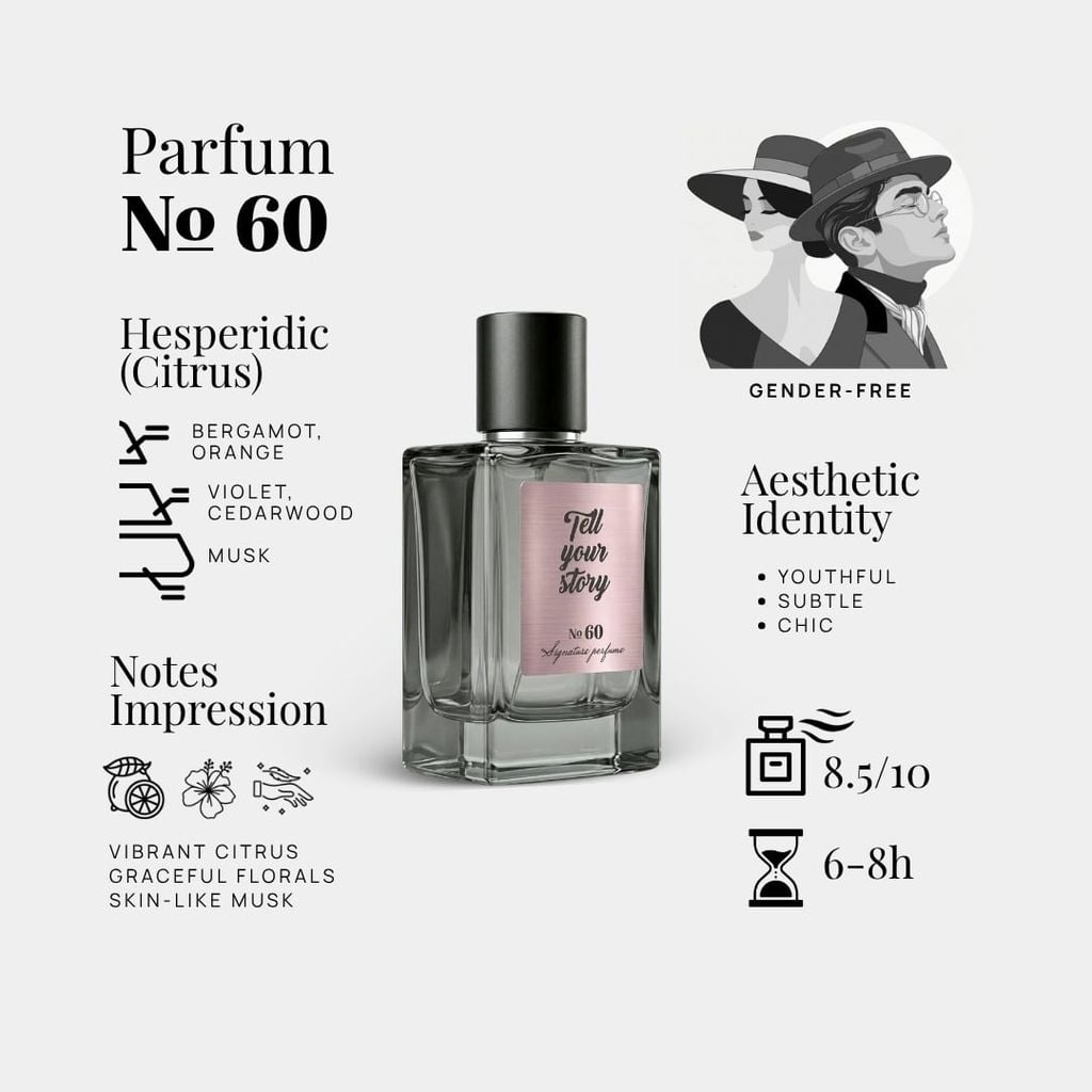 Nước hoa № 60