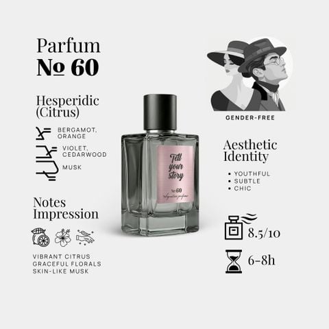 Nước hoa № 60