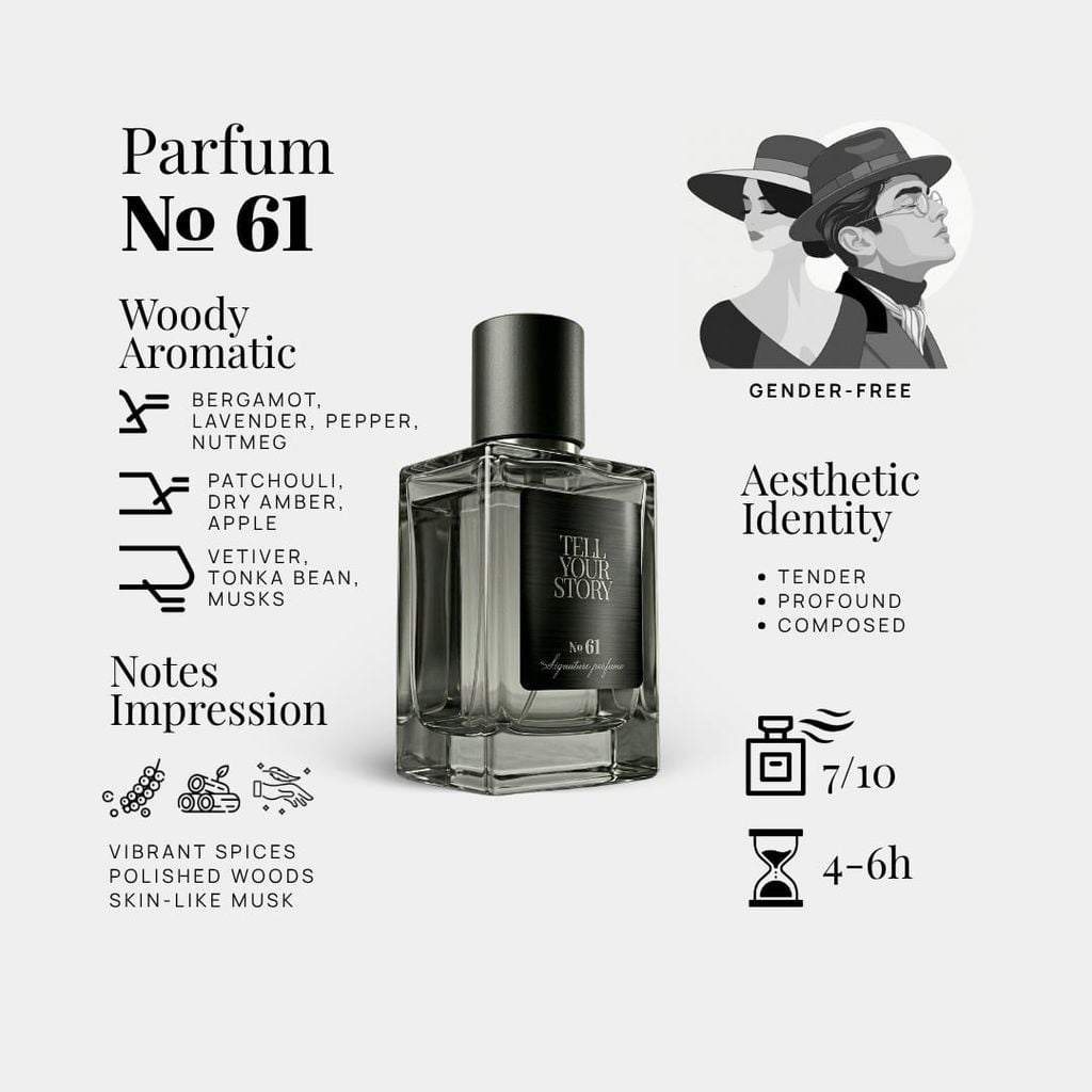 Nước hoa № 61