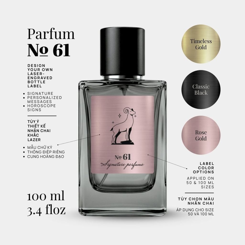 Nước hoa № 61