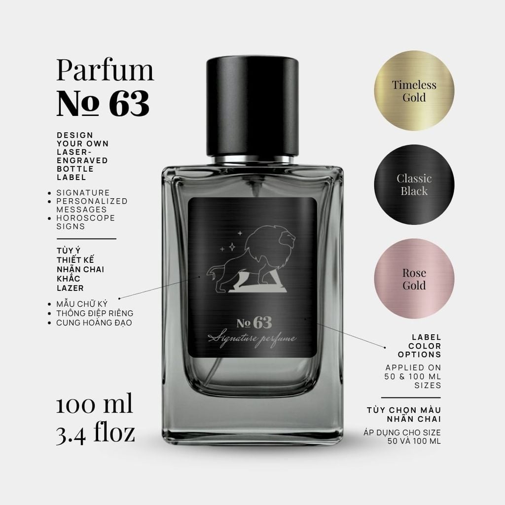 Nước hoa № 63