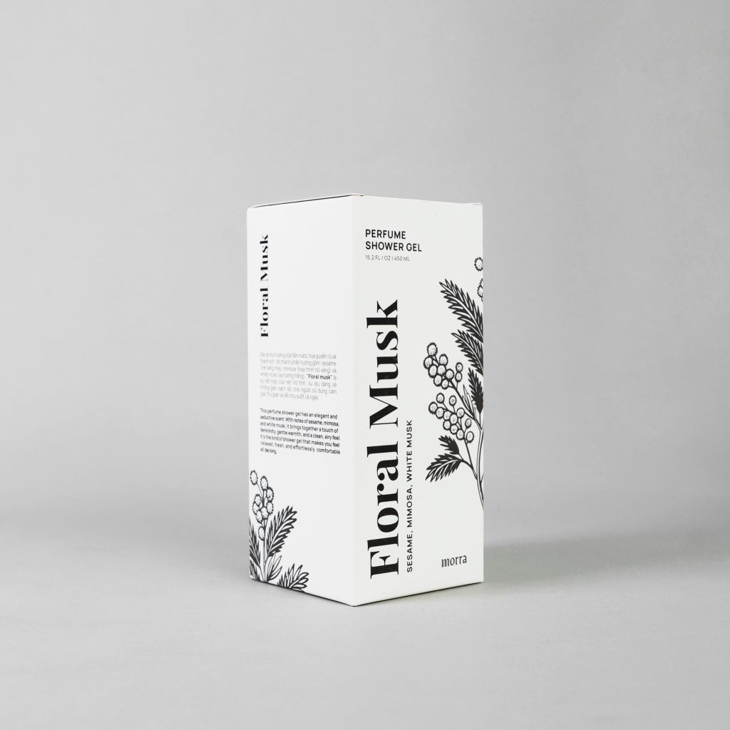 Floral musk
