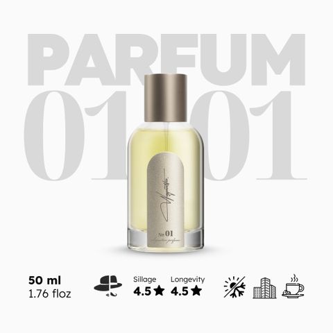 Nước Hoa № 01 (First Shape)