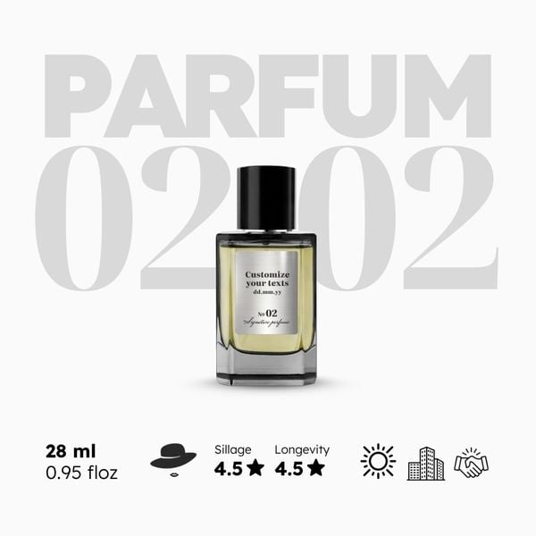 Nước hoa № 02