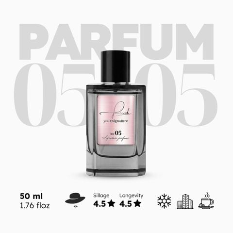 Nước hoa № 05