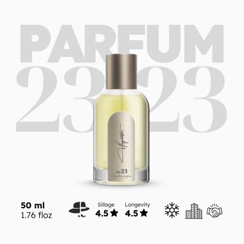 Nước Hoa № 23 (First Shape)