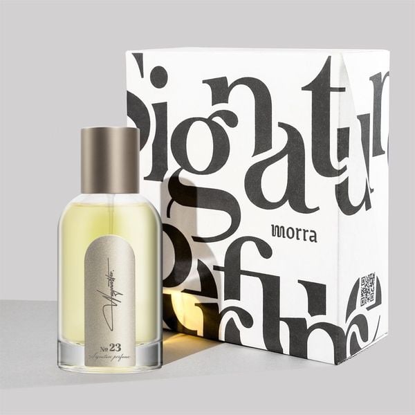 Nước Hoa № 23 (First Shape)