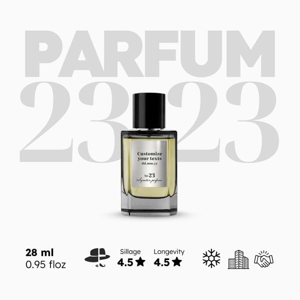 Nước hoa № 23