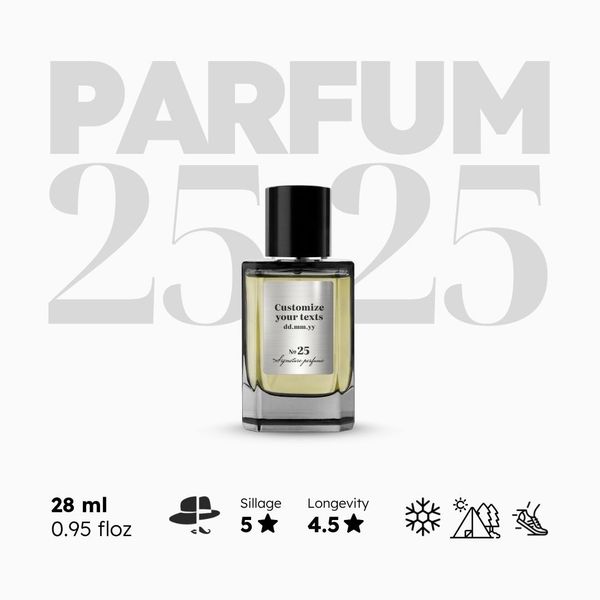 Nước hoa № 25