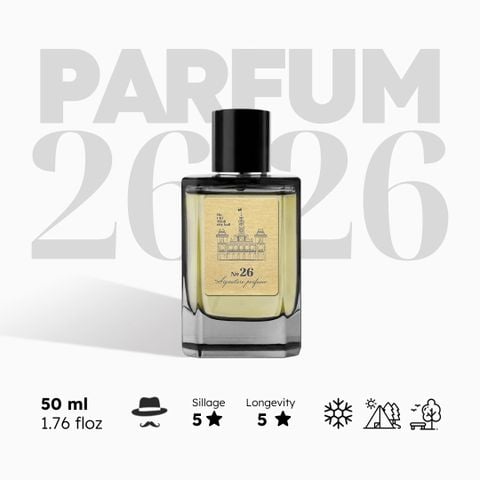 Nước hoa № 26