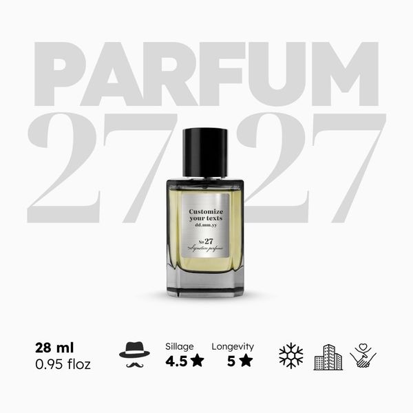 Nước hoa № 27