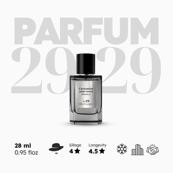 Nước hoa № 29