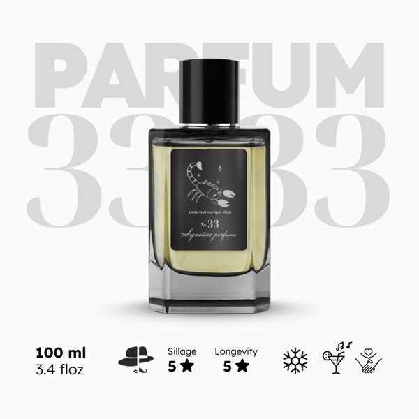 Nước hoa № 33