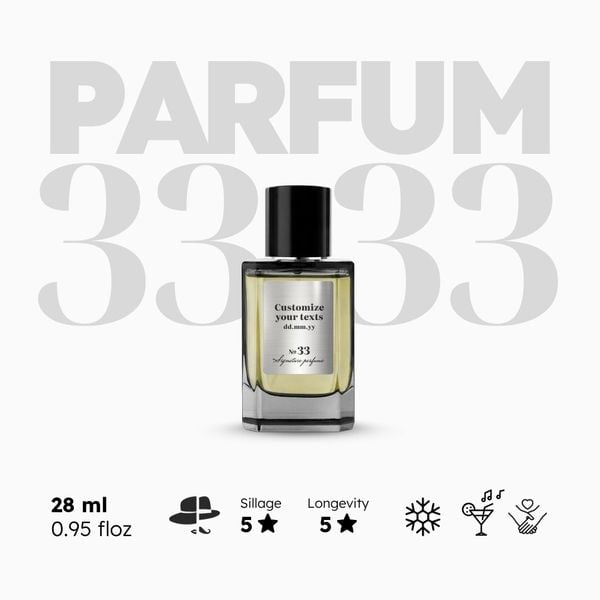 Nước hoa № 33