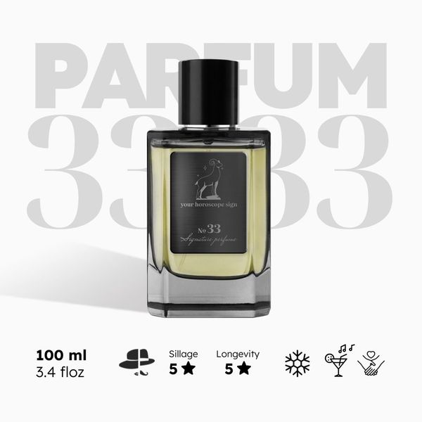 Nước hoa № 33