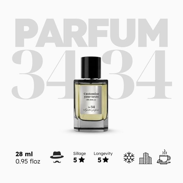 Nước hoa № 34