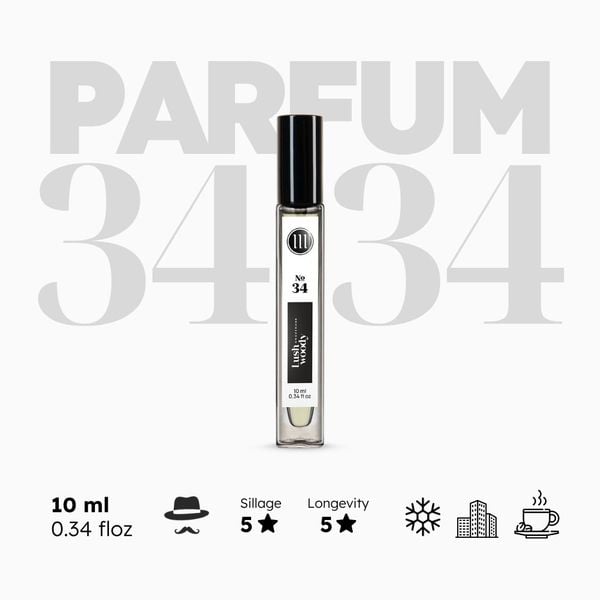 Nước hoa № 34