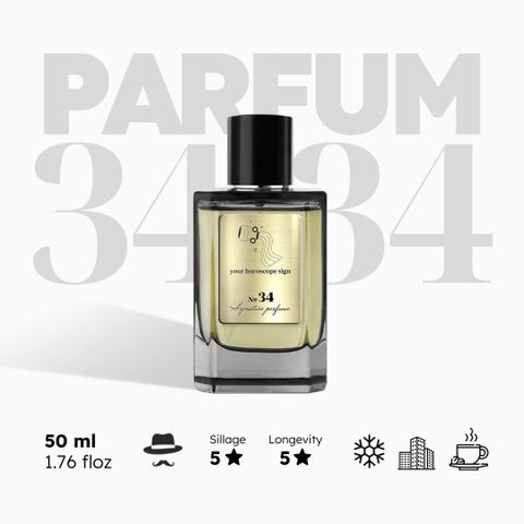 Nước hoa № 34