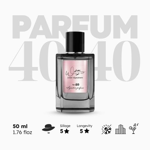 Nước hoa № 40