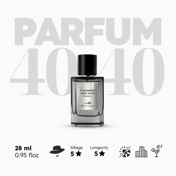 Nước hoa № 40