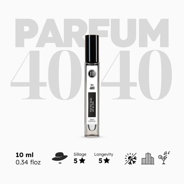 Nước hoa № 40
